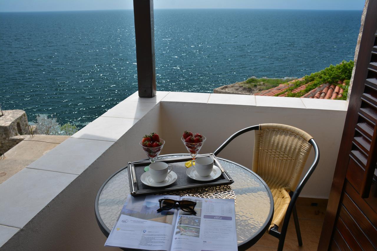 Villa Marinero Ulcinj Extérieur photo